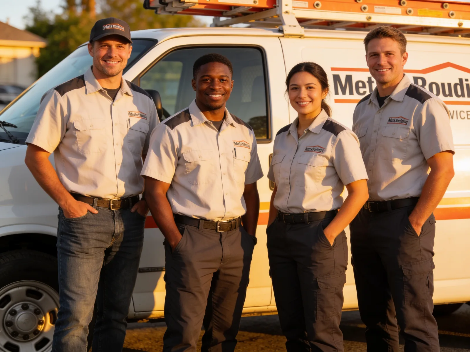 Metal Roof Installation company in Smyer, TX
